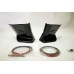 Subaru BRZ '22-'25 ST Style Rear Lips ( 1 Pair Left & Right )